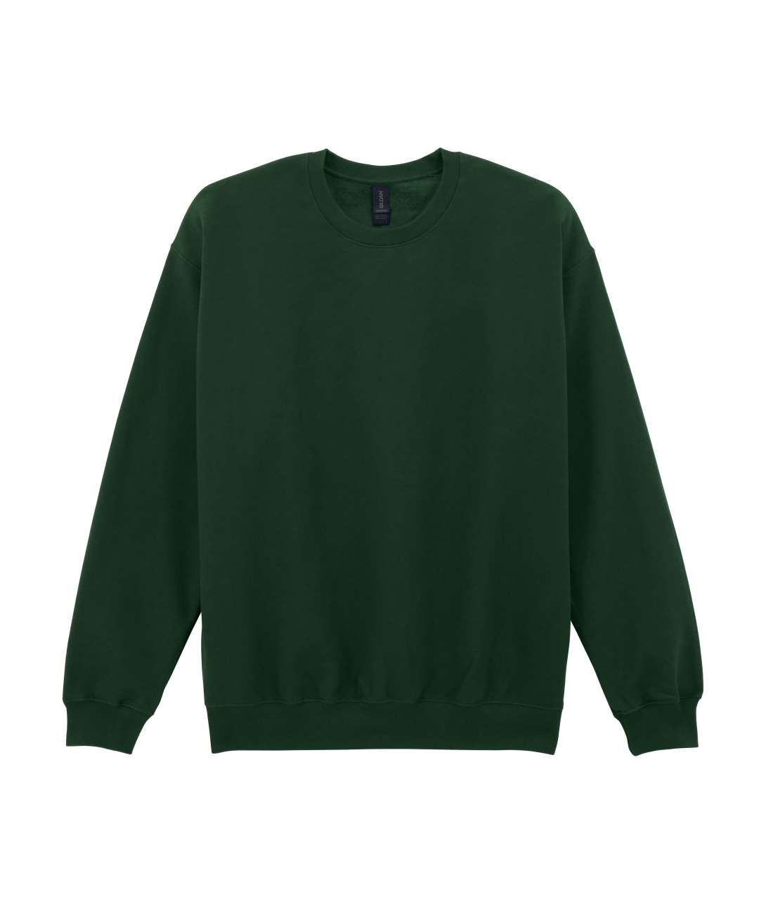 SOFTSTYLE™ MIDWEIGHT FLEECE ADULT CREWNECK