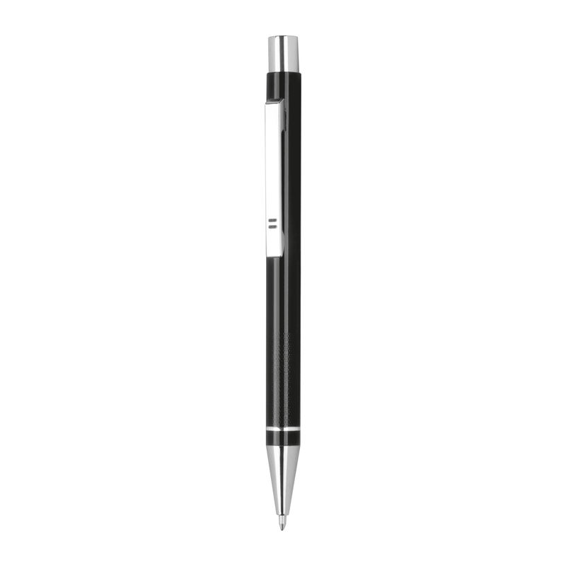 Metal Semi-Gel Ballpen Almeira
