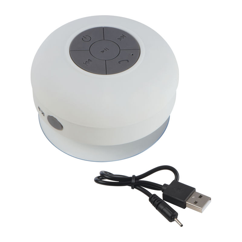 Bluetooth Speaker for the Bathroom
