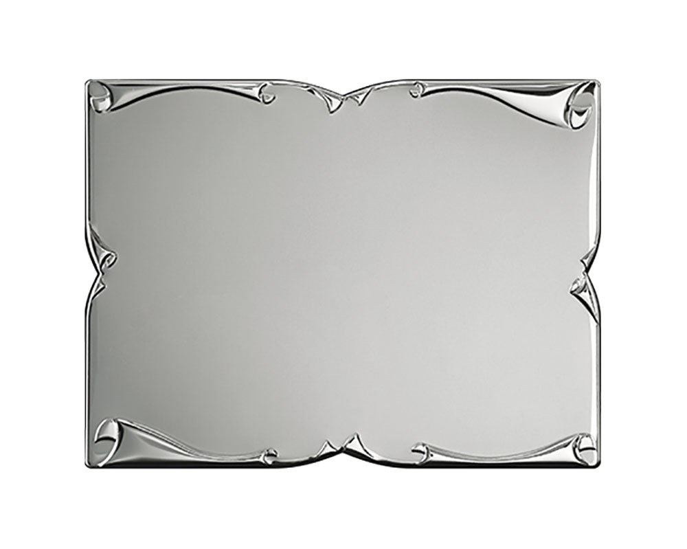TARGA PERGAMENA SUBLIMAZIONE 200X150 mm
