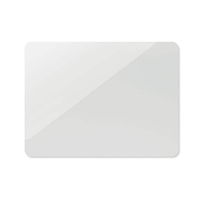 Rectangular magnet in PVC