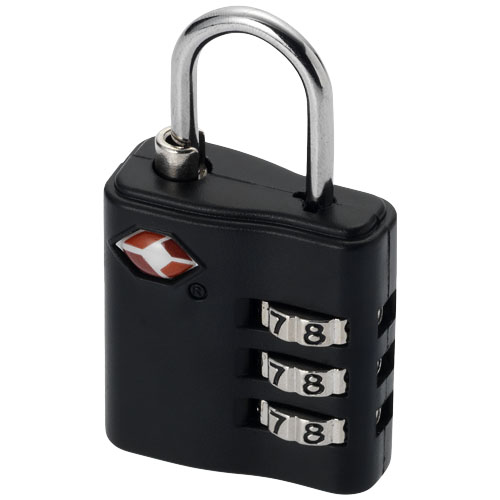 Traveler TSA luggage lock