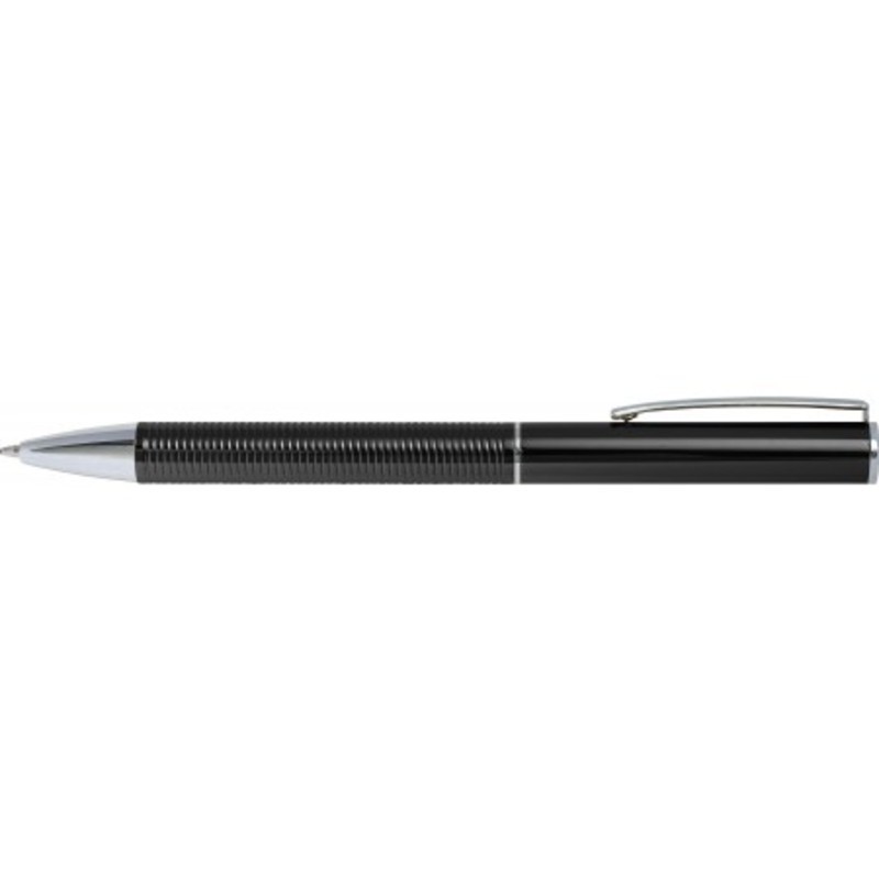 Aluminium ballpoint pen