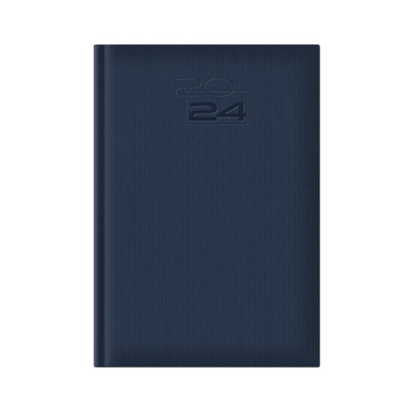AGENDA 457 TELLARO BLU ZILNICA, 17X24CM