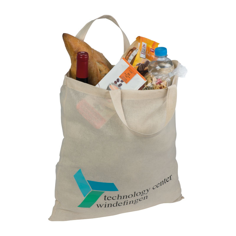 Cotton Bag Arrecife 140 g/m²