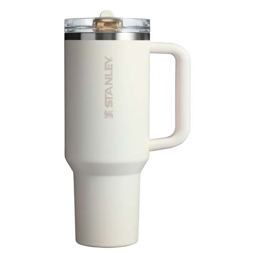 Stanley Quencher® ProTour 1180 ml recycled stainless steel insulated flip straw tumbler
