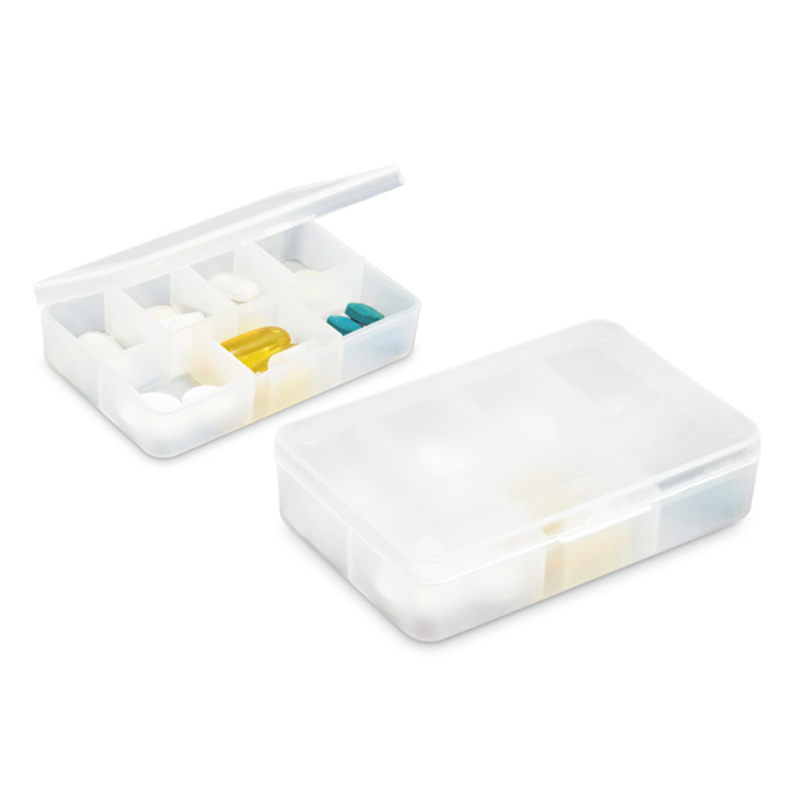 Pill box