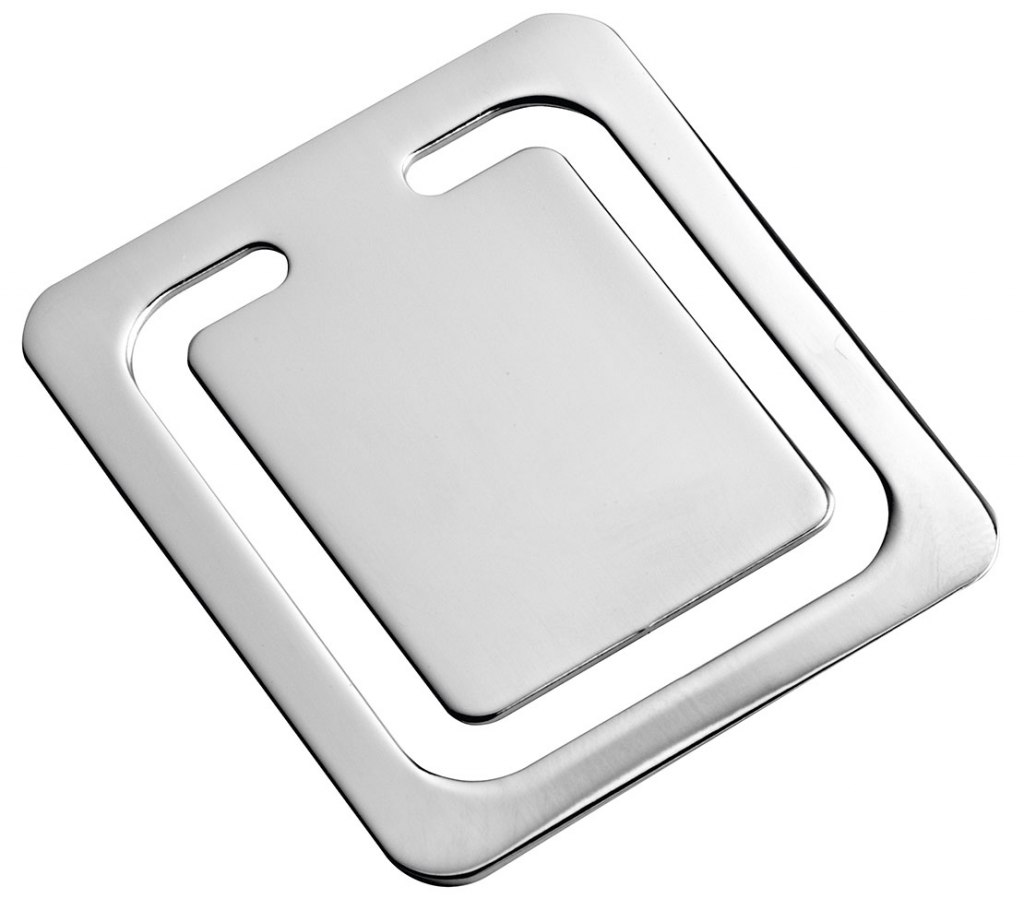 BOOKMARK SQUARE