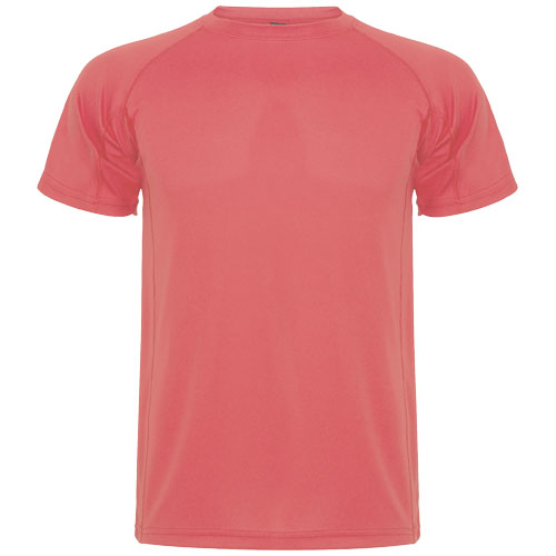 Montecarlo 150 g/m² short sleeve kids sports t-shirt