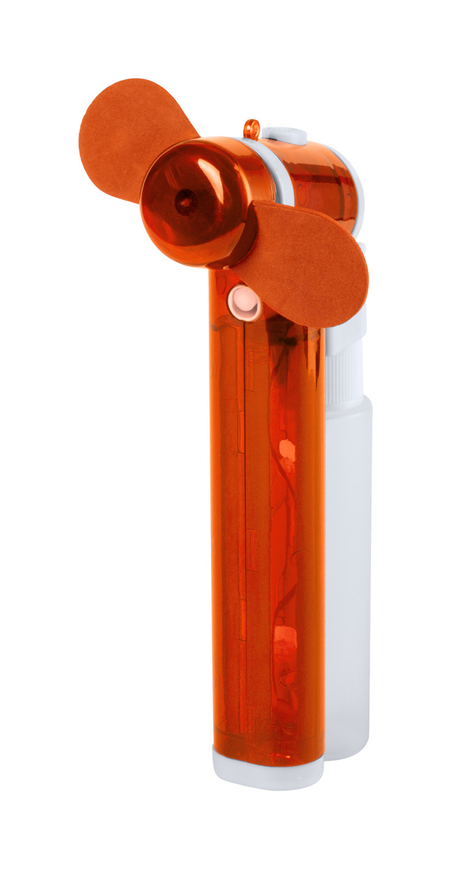 Borgia water spray fan