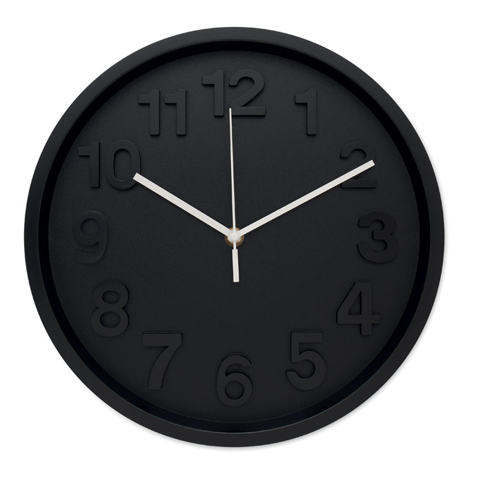 Wall clock in PP