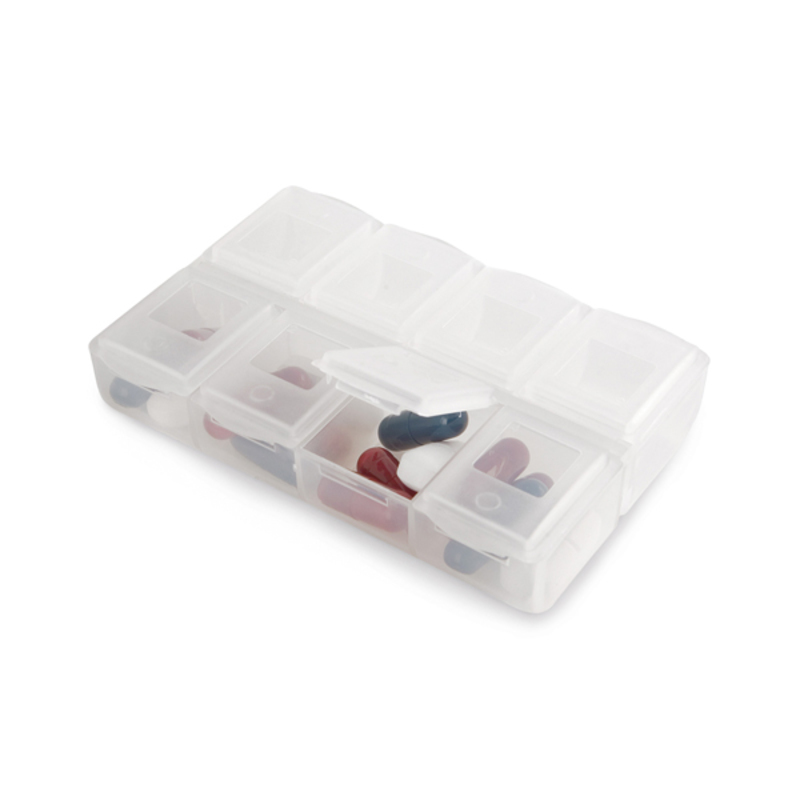 Pill box
