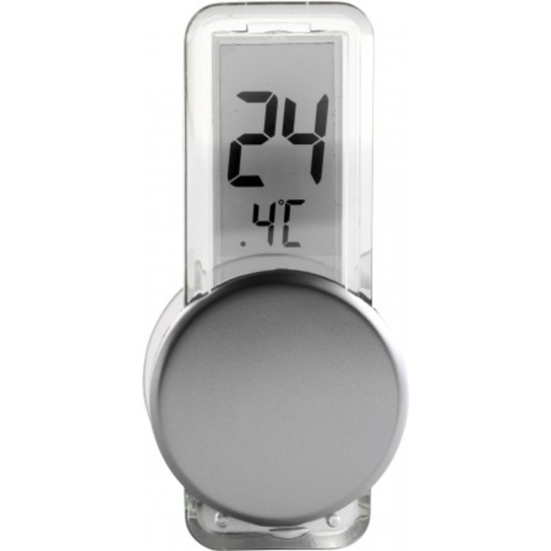 Plastic LCD thermometer