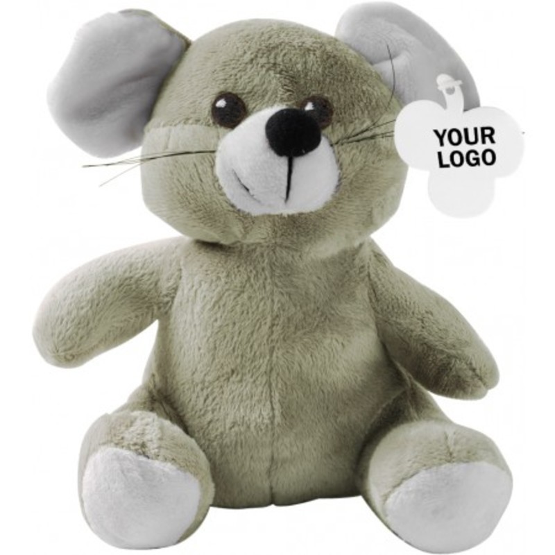 Soft toy mouse, t-shirt 5013