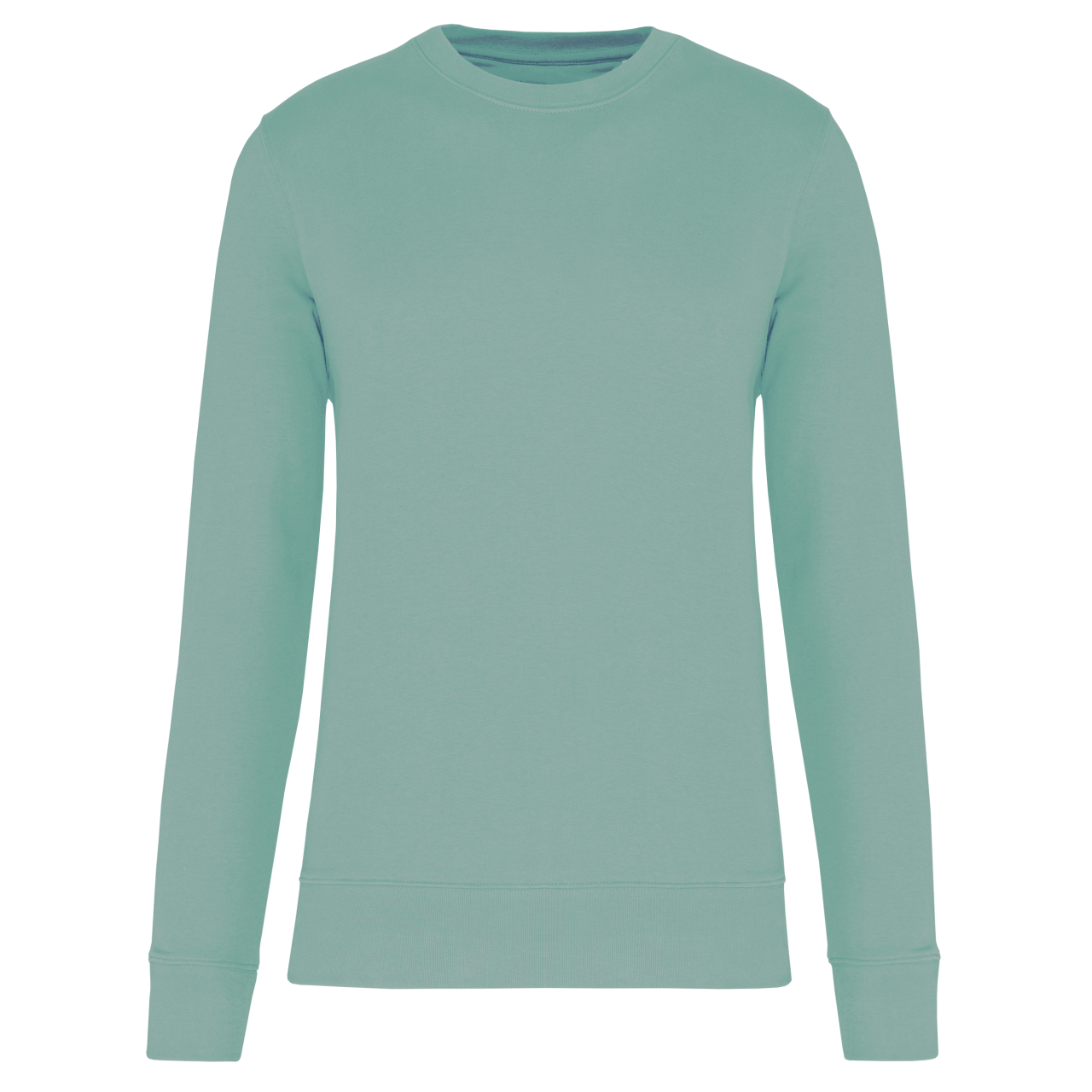 KIDS' ECO-FRIENDLY CREW NECK SWEATSHIRT
