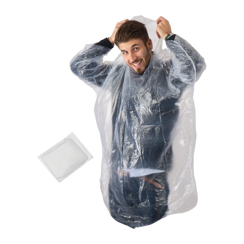 Rain Poncho Great Falls