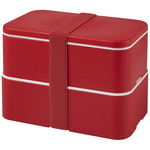 MIYO 700+700 ml double layer lunch box