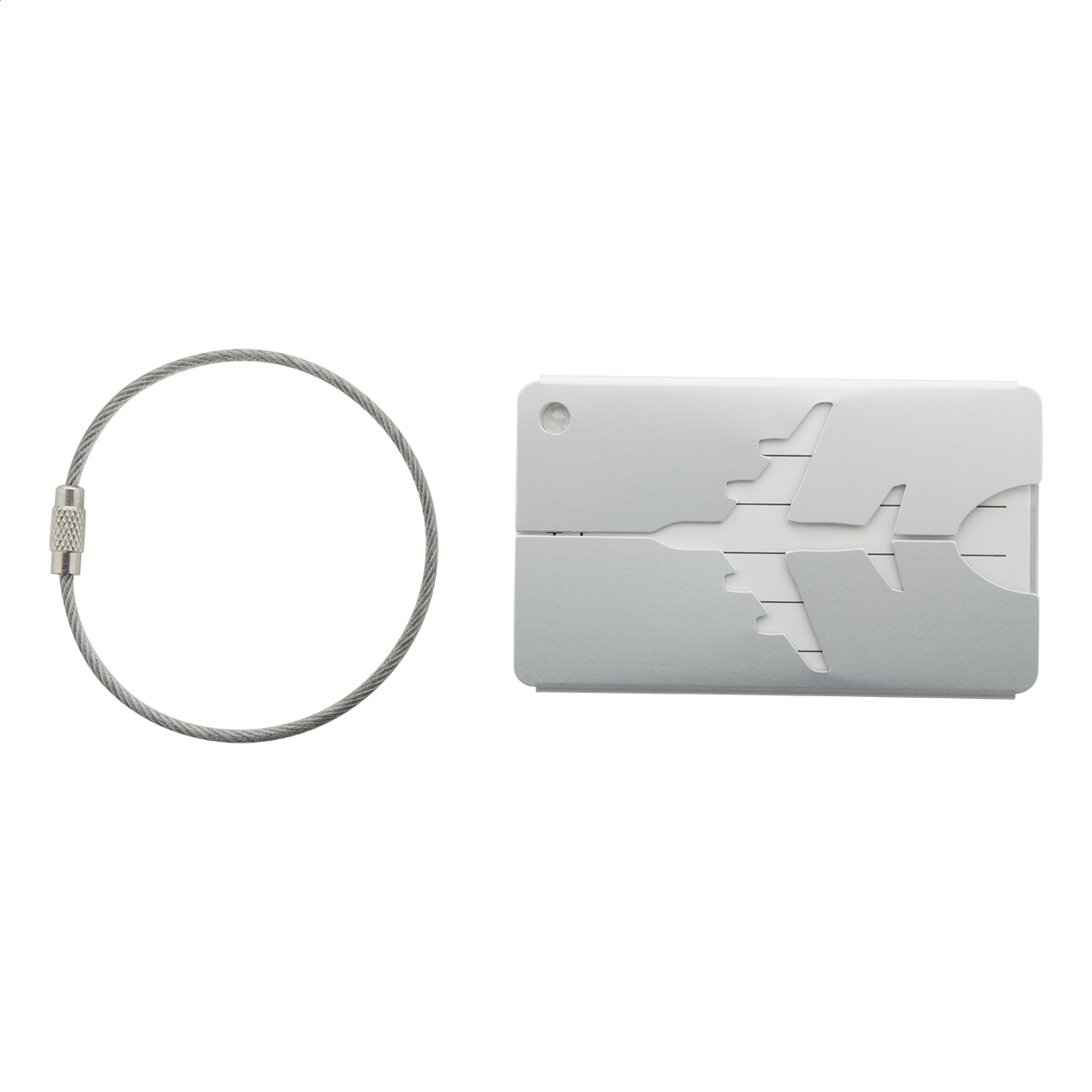 Orlando luggage tag