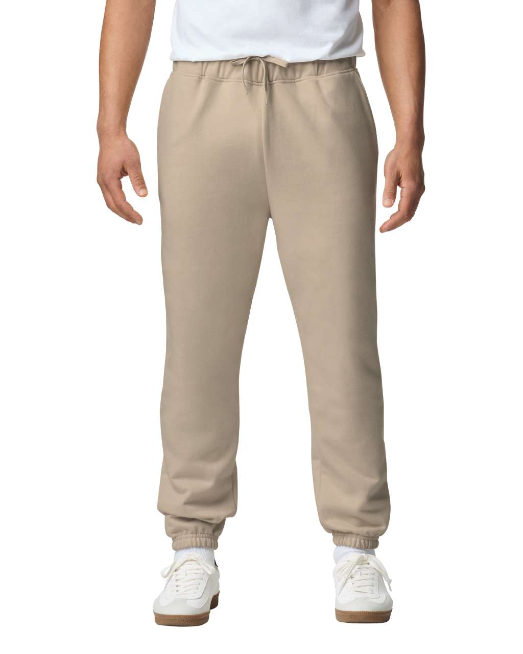 SOFTSTYLE™ MIDWEIGHT ADULT POCKET SWEATPANTS