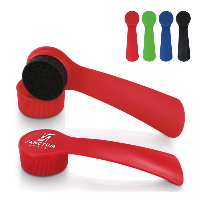 Shining shoehorn