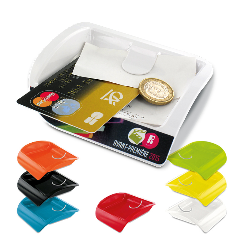 Change-tray
