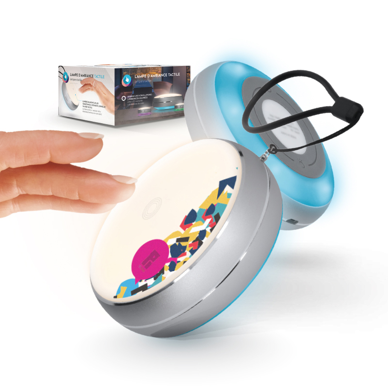 MAGNETIC MOOD LAMP