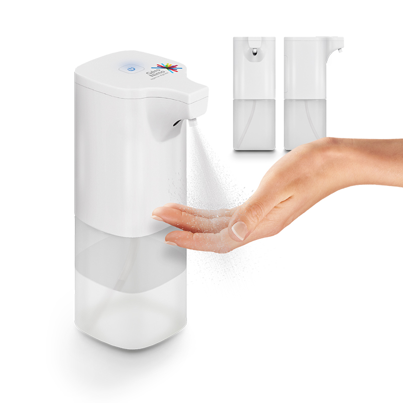 CONTACTLESS HYDROALCOHOLIC DISPENSER