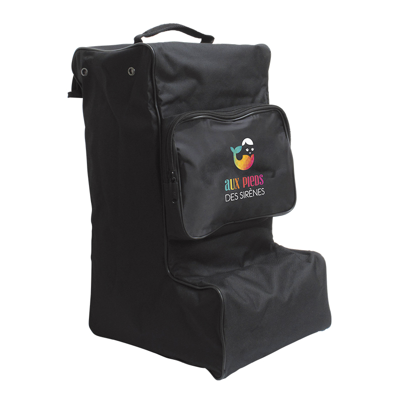 POLYESTER BOOT BAG