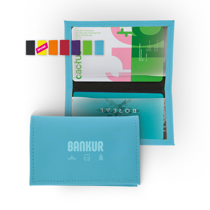 CREDIT CARD HOLDER
