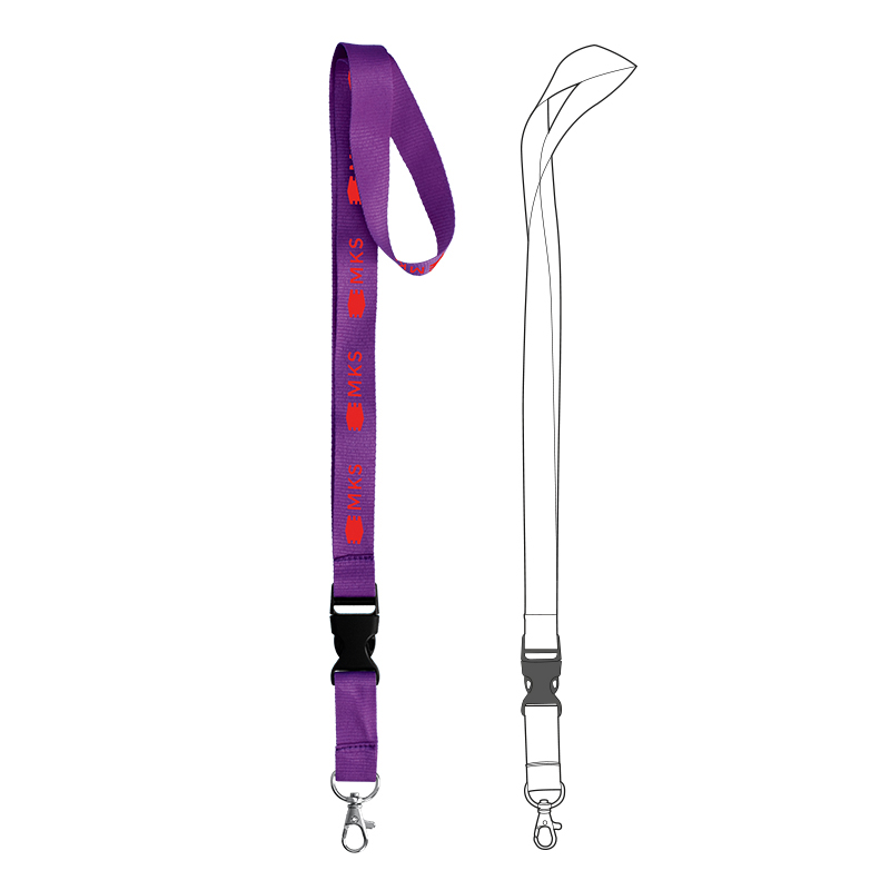 LANYARD 85 + 10 CM