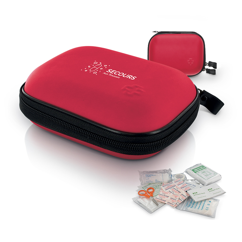 First aid kit
