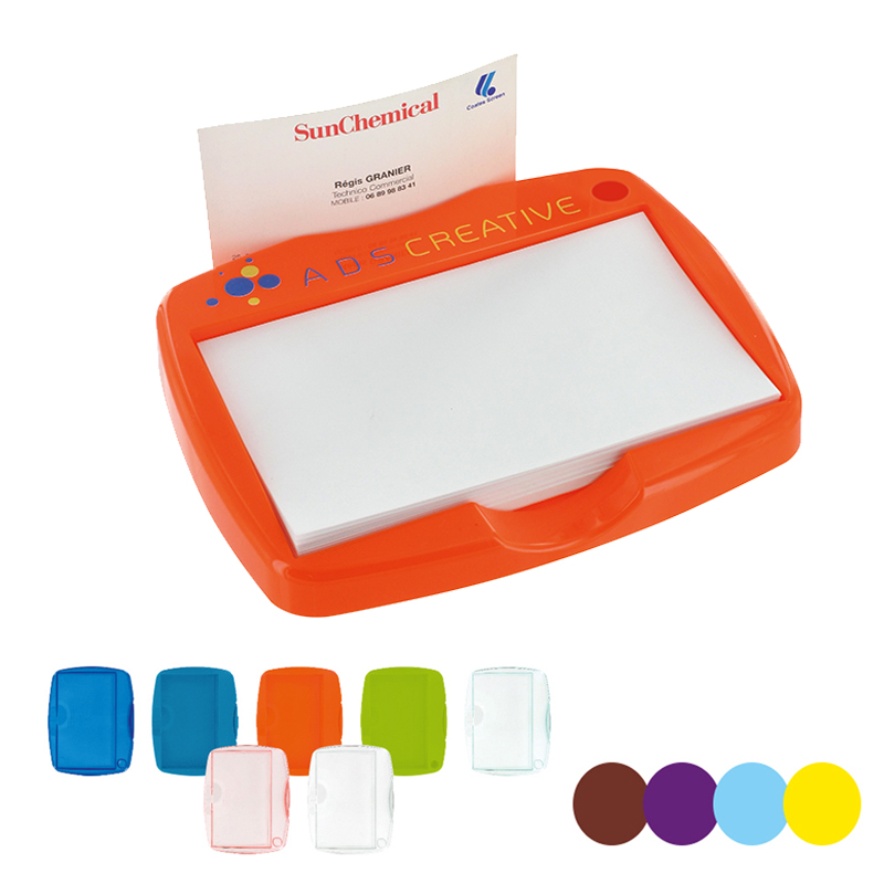 NOTE-PAD HOLDER (127x77mm PAD)