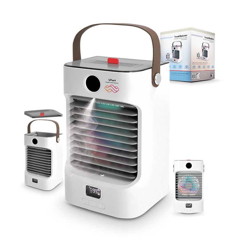 PORTABLE AIR FRESHENER FAN