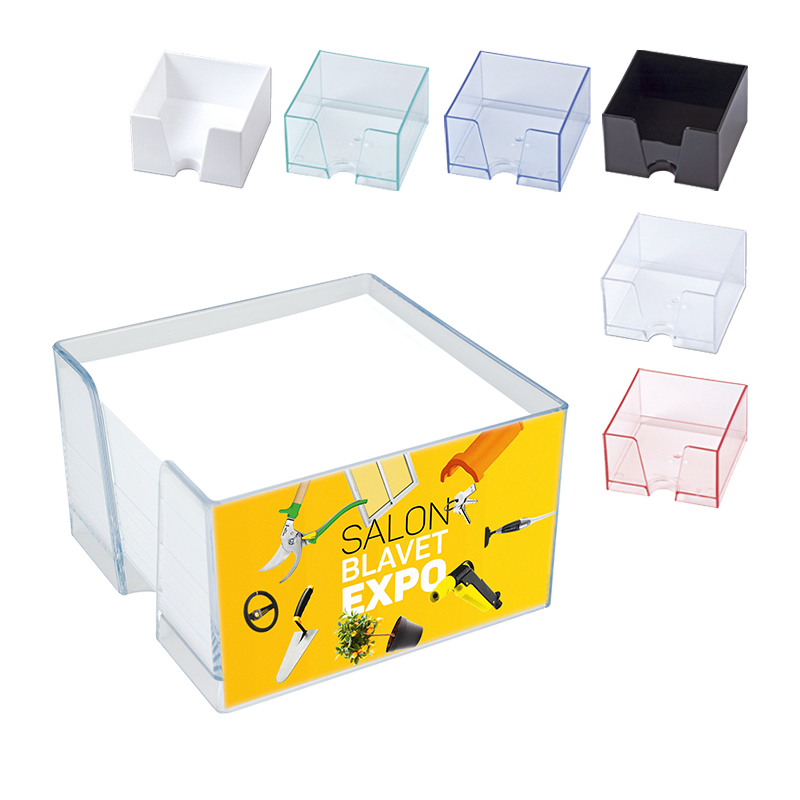 PAPER BLOCK HOLDER (PAPER BLOCK 89x89x77mm)