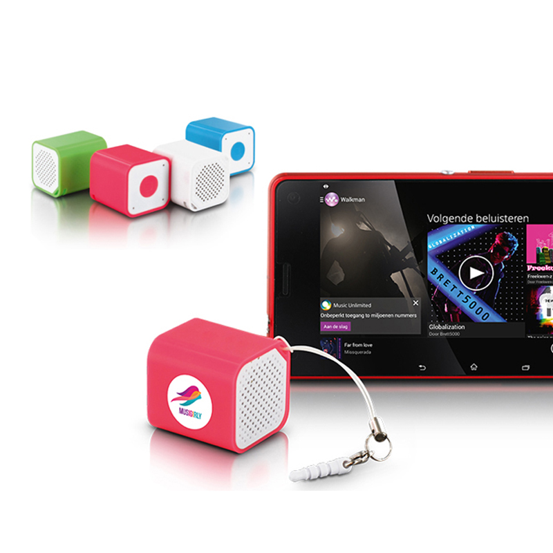 Mini loudspeaker