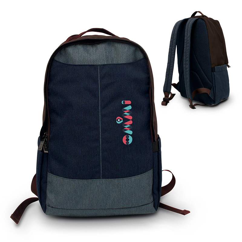 Multimaterial rucksack