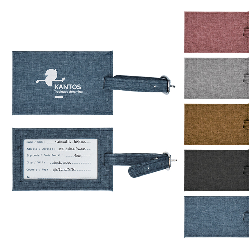 LUGGAGE TAG
