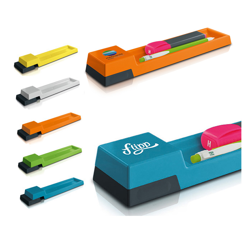 Pencil case ruler