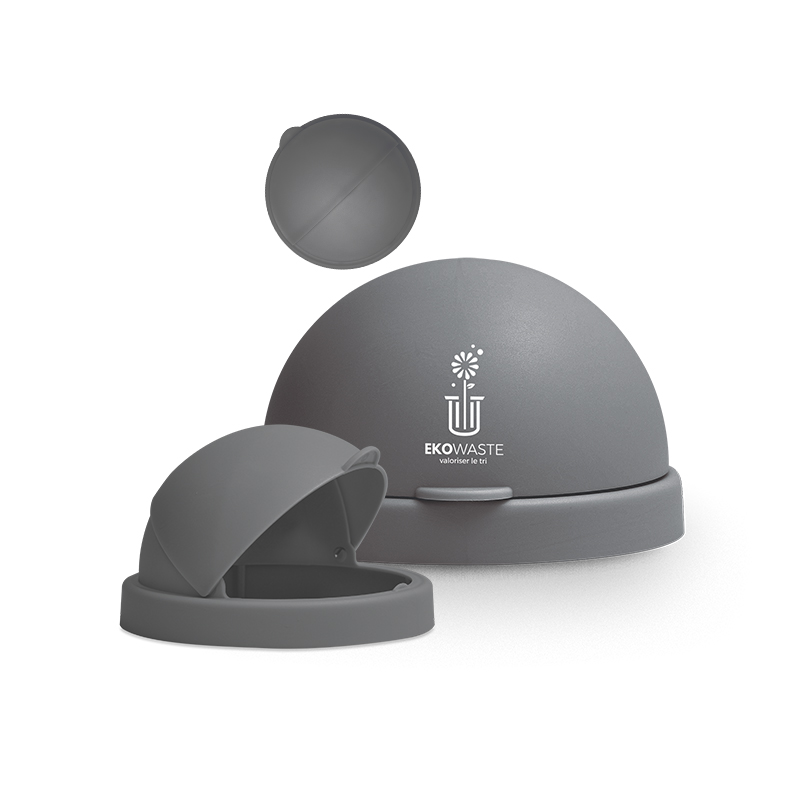 COVER FOR PORTABLE BIN