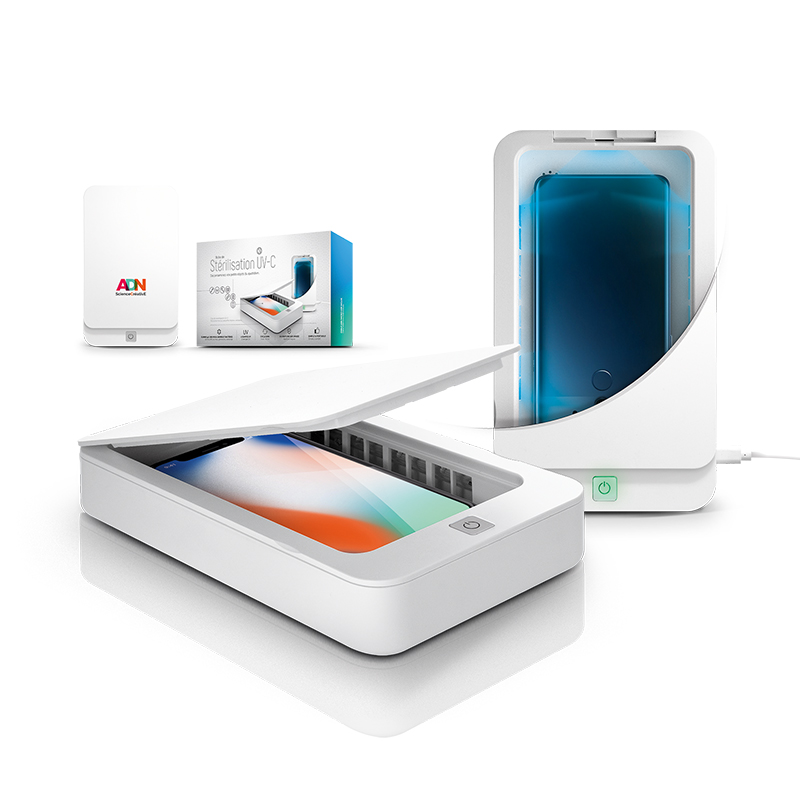 STERILIZER UV BOX