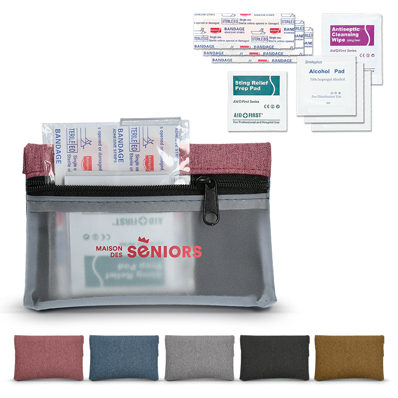 FIRST AID KIT