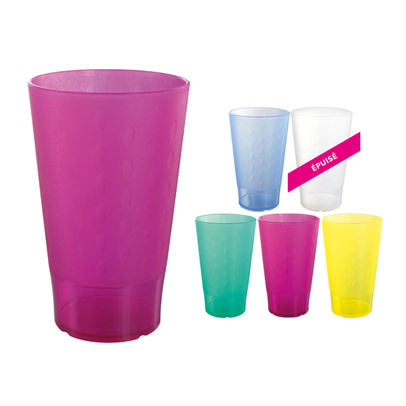 33 cl premium plastic cup