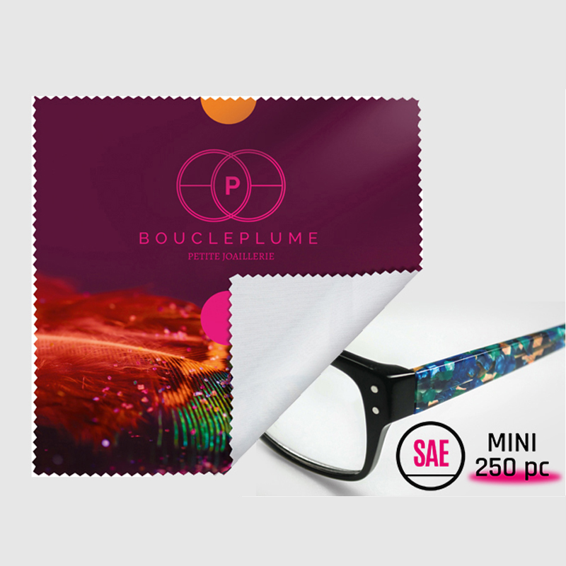 Microfiber cloth