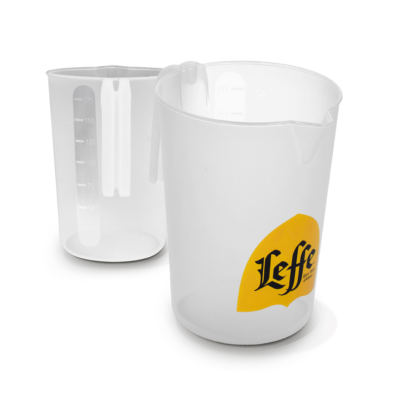 PITCHER 2l This pitcher in plastic (PP) BPA-free, dishwasher-