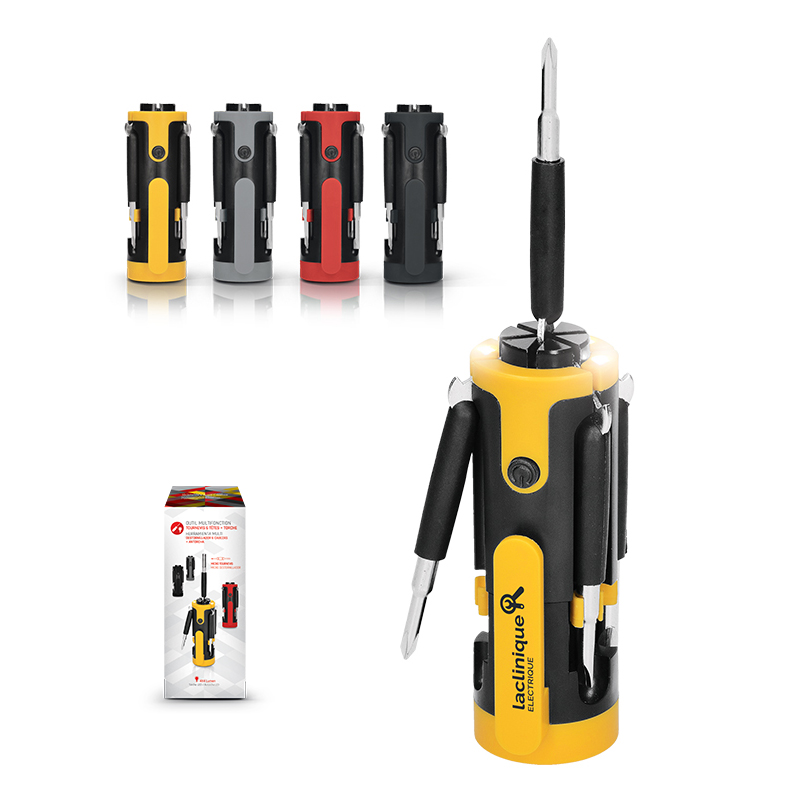 MUTLI-FUNCTIONAL TOOL KIT
