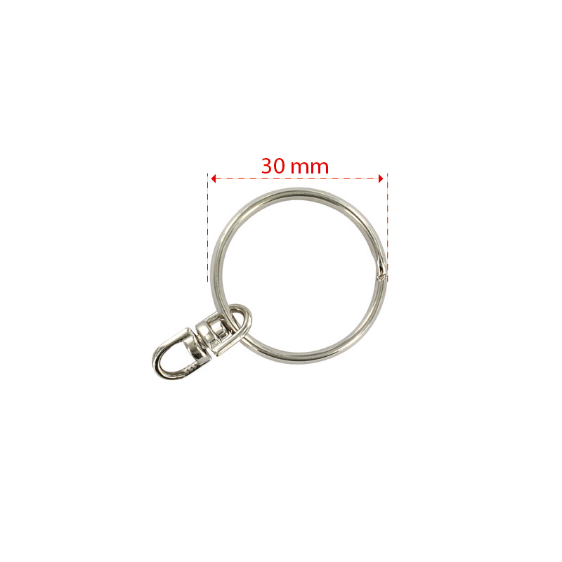 Split ring diameter 30mm