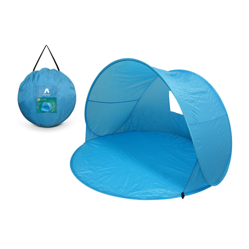 Pop-up outdoor shelter