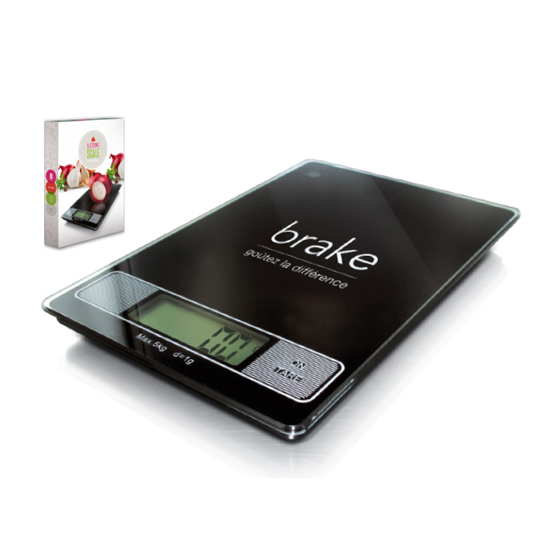 DIGITAL SCALES - 5kg & ACCURATE TO 1g