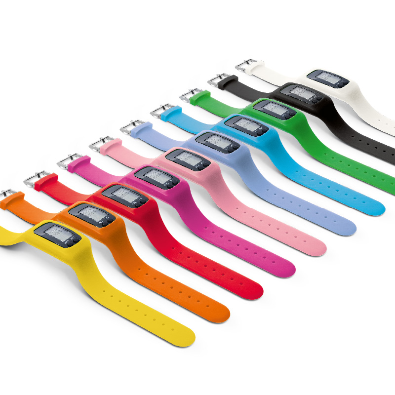 WRIST PEDOMETER