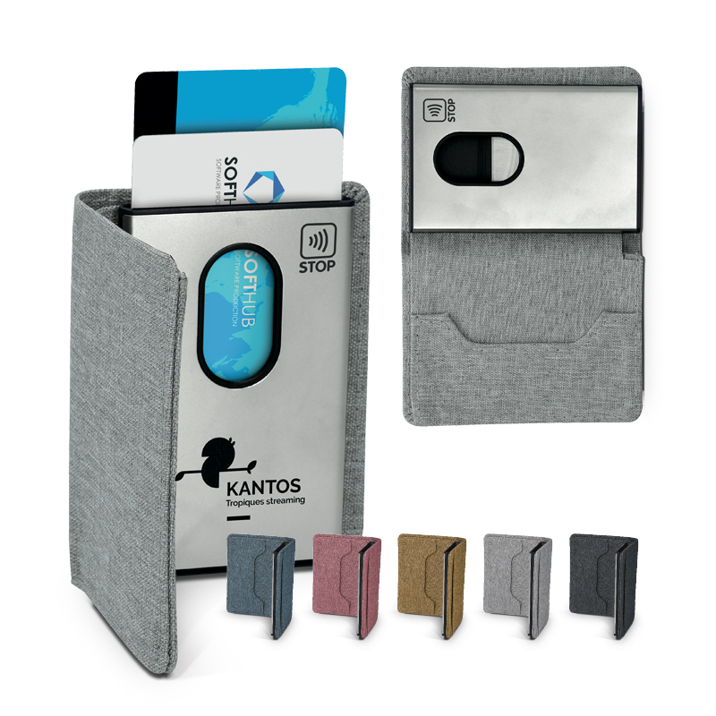 ANTI RFID CARD HOLDER